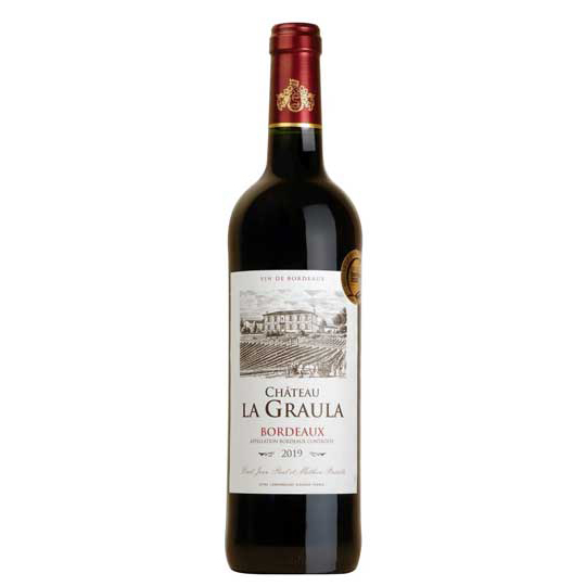 Chateau La Graula 2019