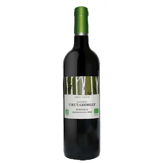 Chateau Vieux Georget 2018