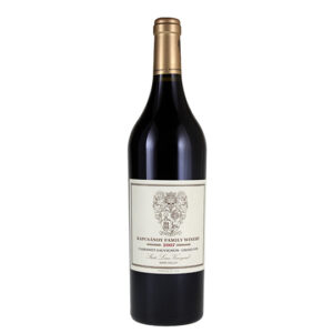 Kapcsandy Family Winery Cabernet Sauvignon, Grand Vin 2007