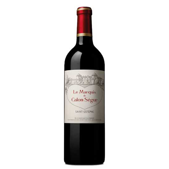 Le Marquis de Calon Ségur 2020